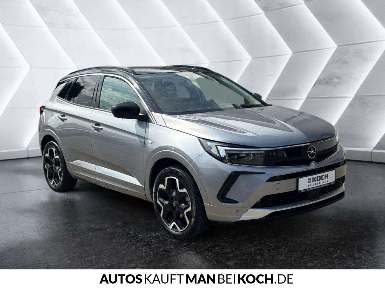 Opel Grandland