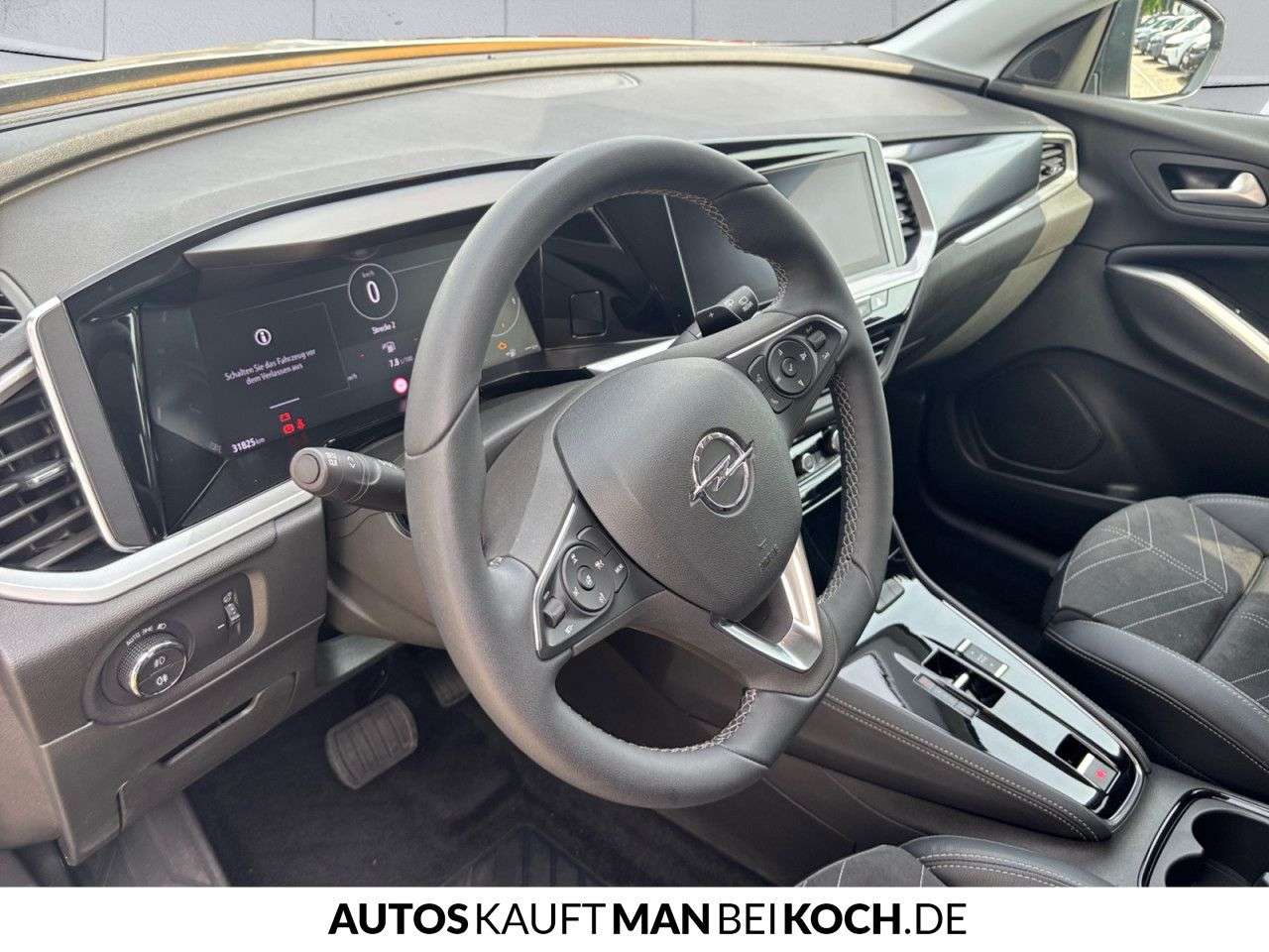 Opel Grandland