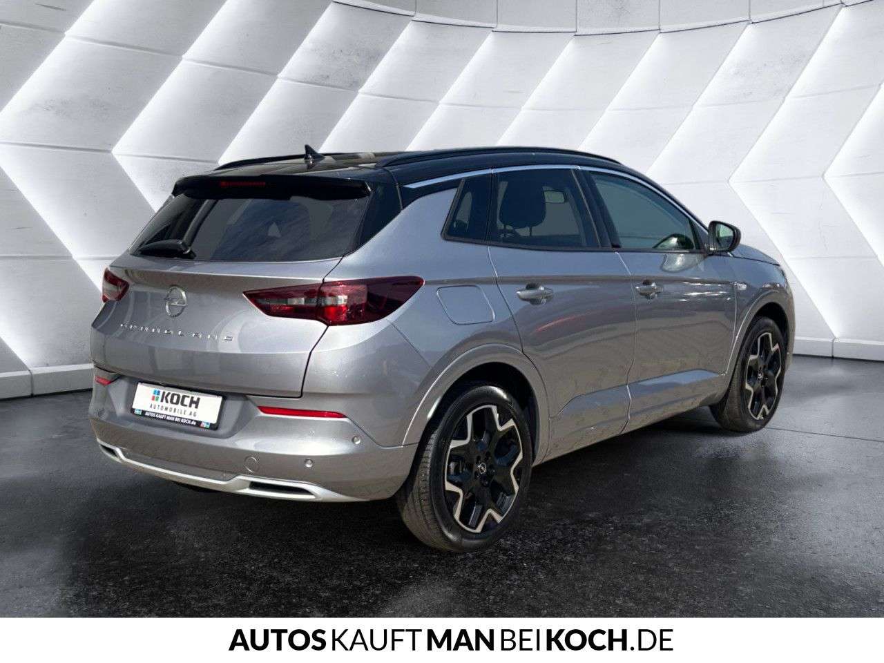 Opel Grandland