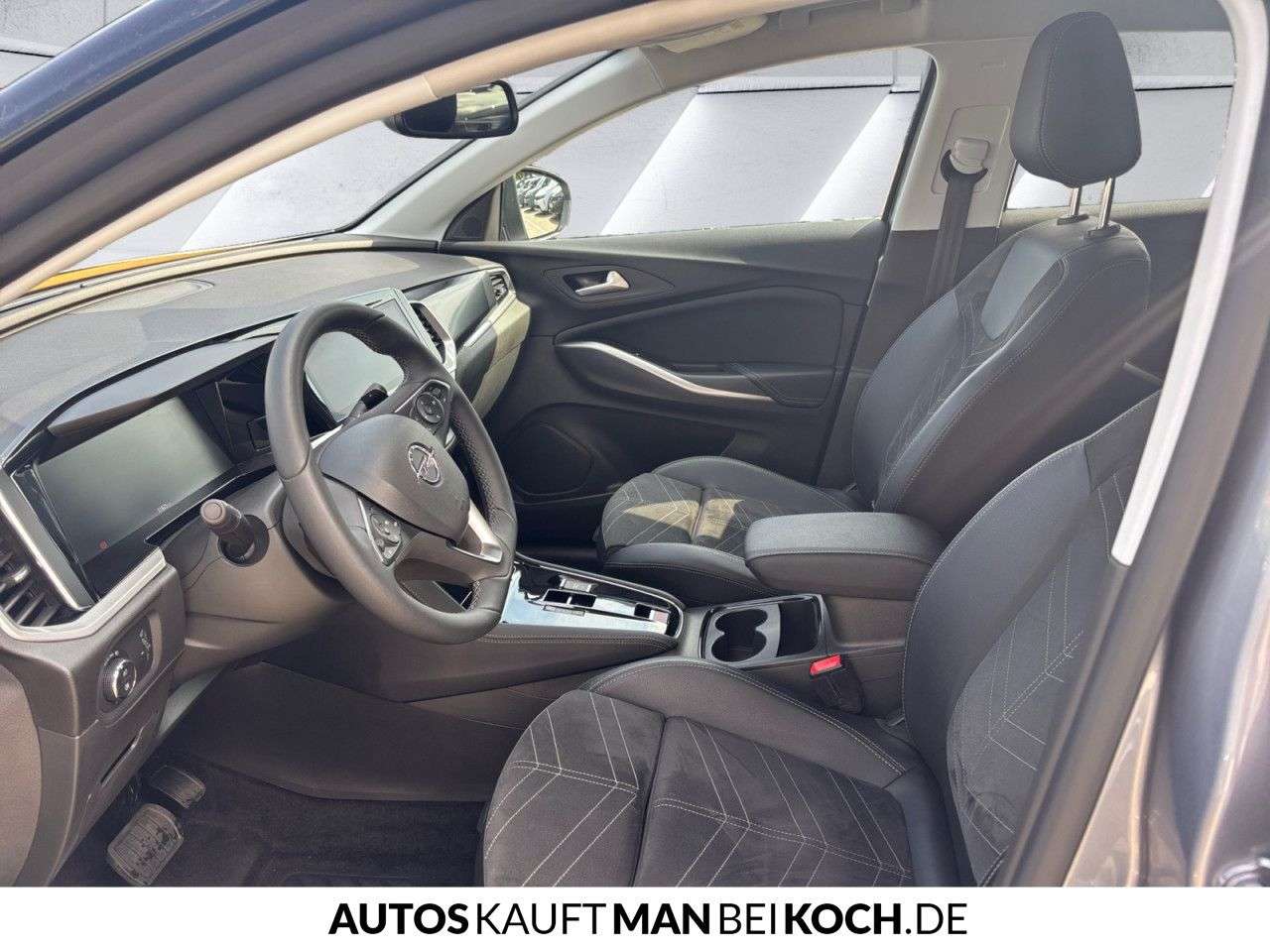 Opel Grandland