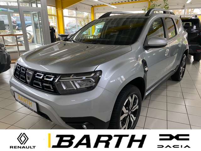 Imagine Dacia Duster Prestige