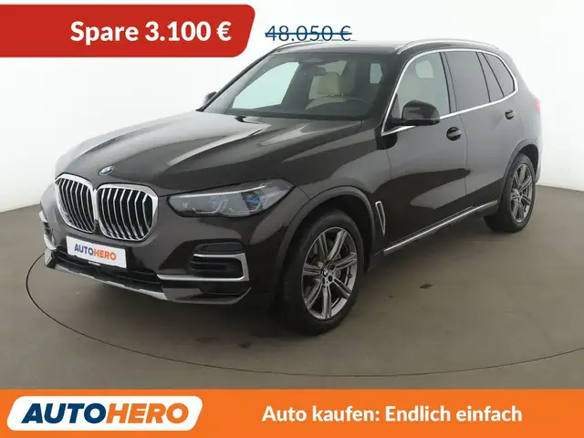 BMW X5 xDrive 40d xLine Aut.*NAVI*LASER*360°*ACC*SHZ*
