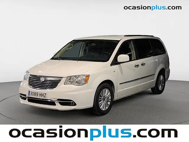 Lancia Voyager 2.8CRD Gold Aut.