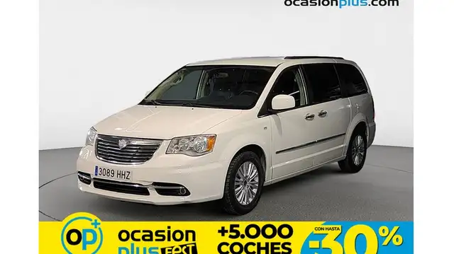 Lancia Voyager 2.8CRD Gold Aut.