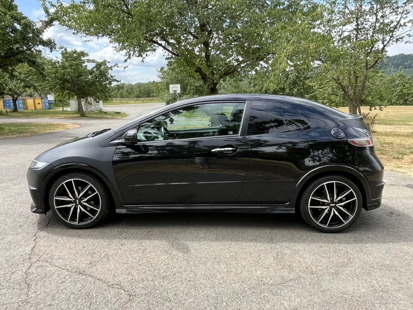 Honda Civic 1.4 i-VTEC Type S Standheizung Tempomat TÜV - 2