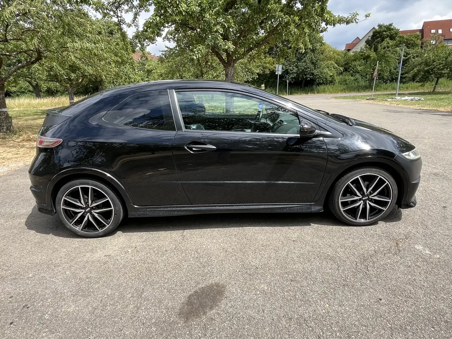 Honda Civic 1.4 i-VTEC Type S Standheizung Tempomat TÜV - 1