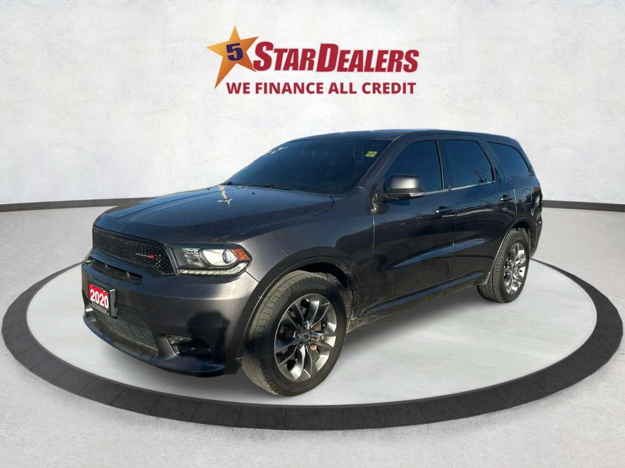 2020 Dodge Durango