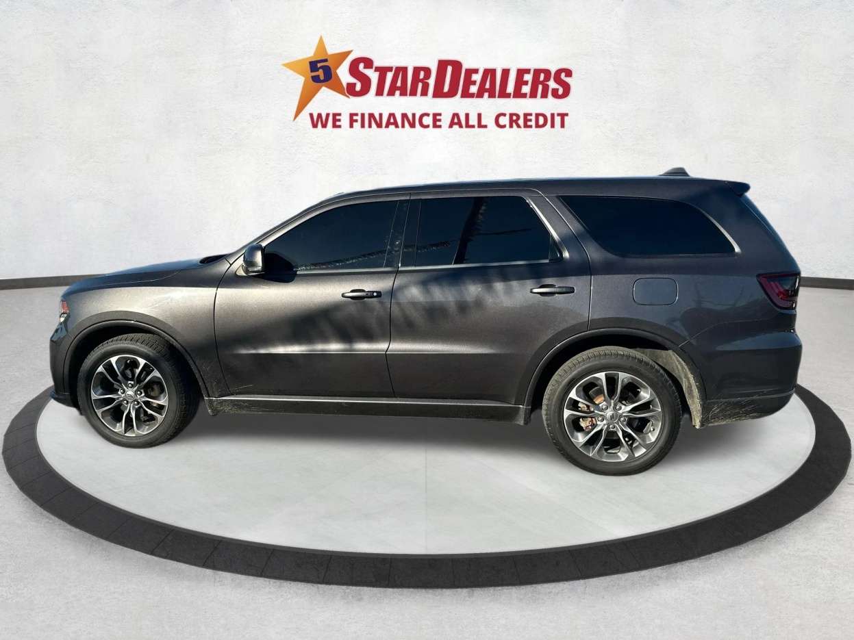 2020 Dodge Durango
