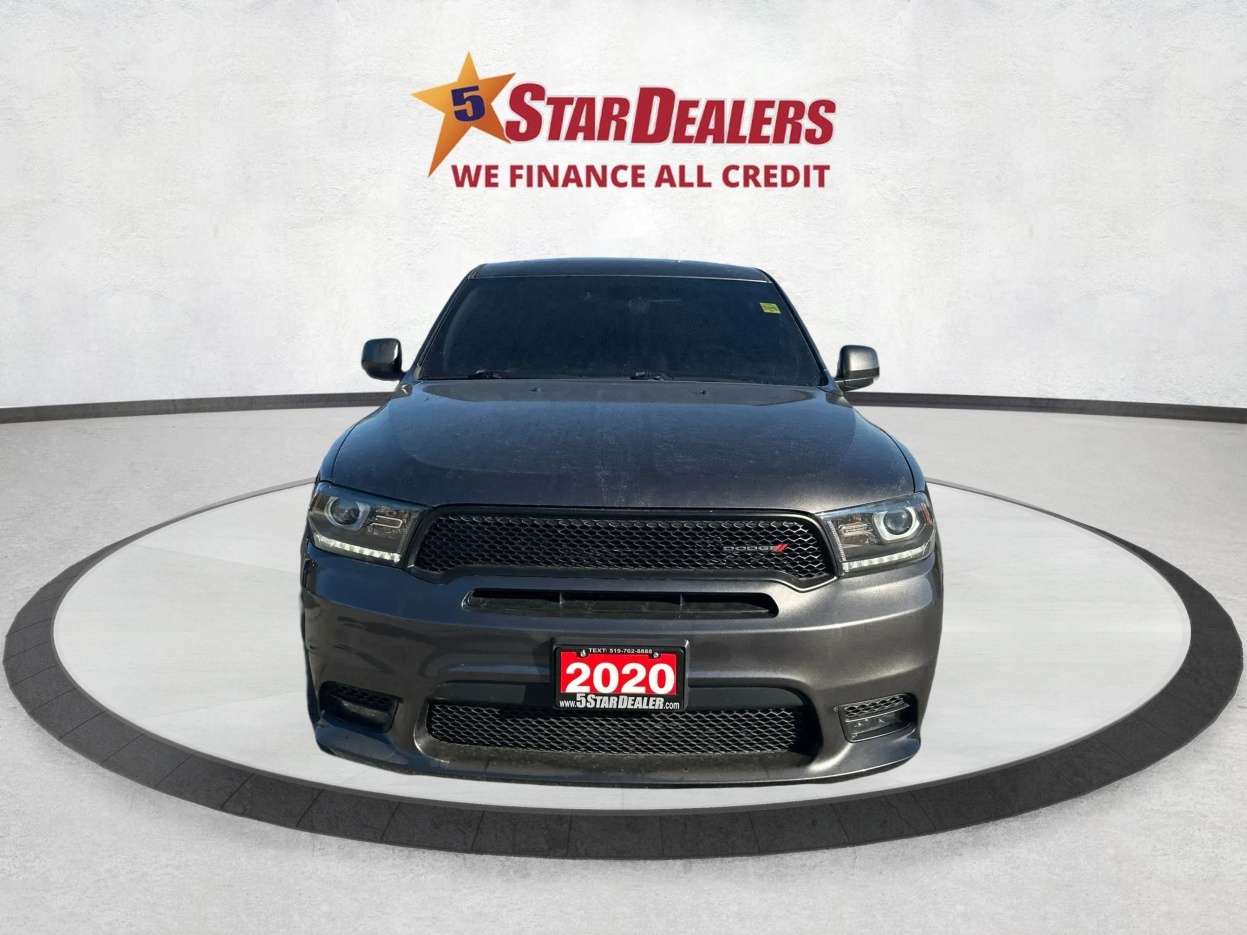 2020 Dodge Durango