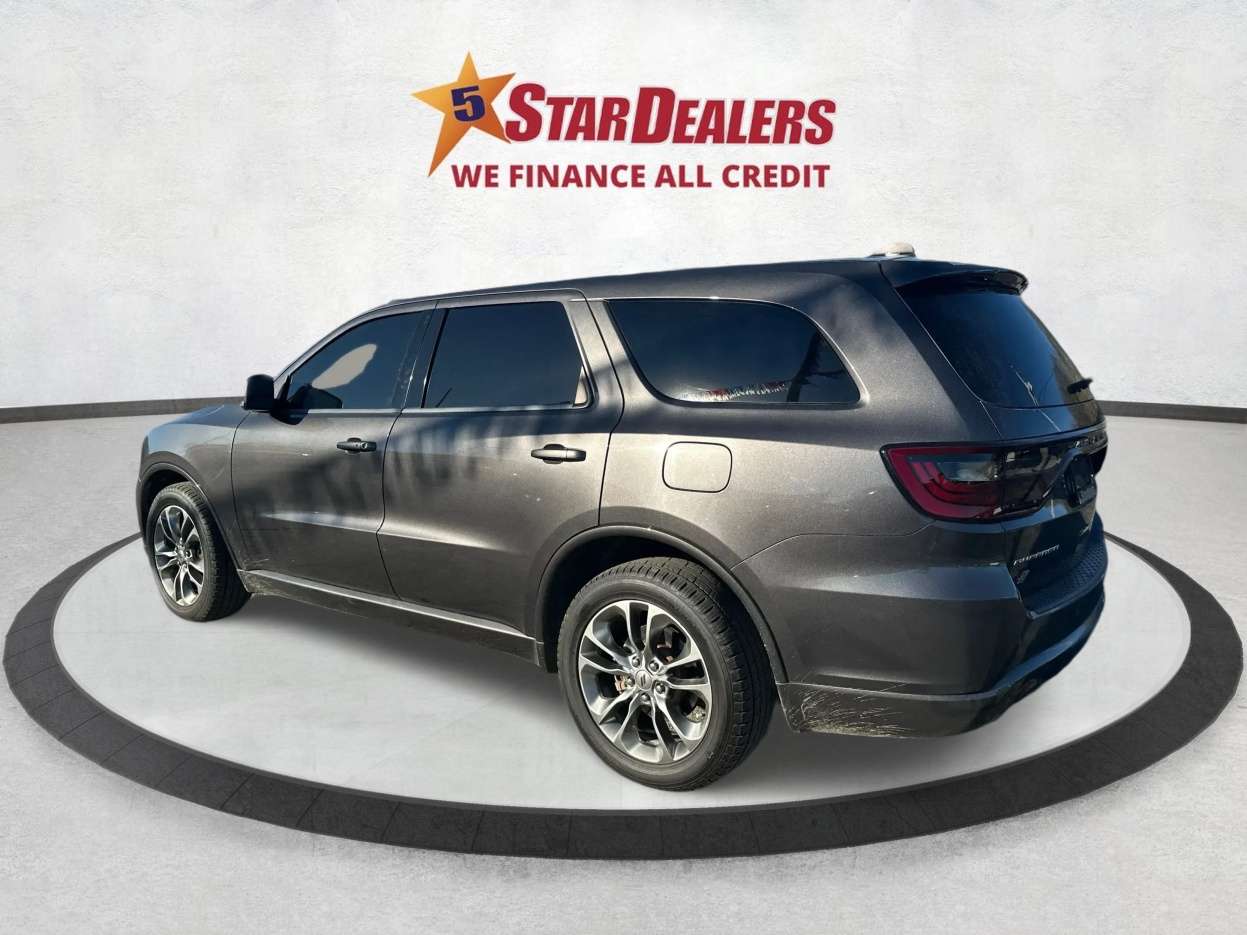 2020 Dodge Durango