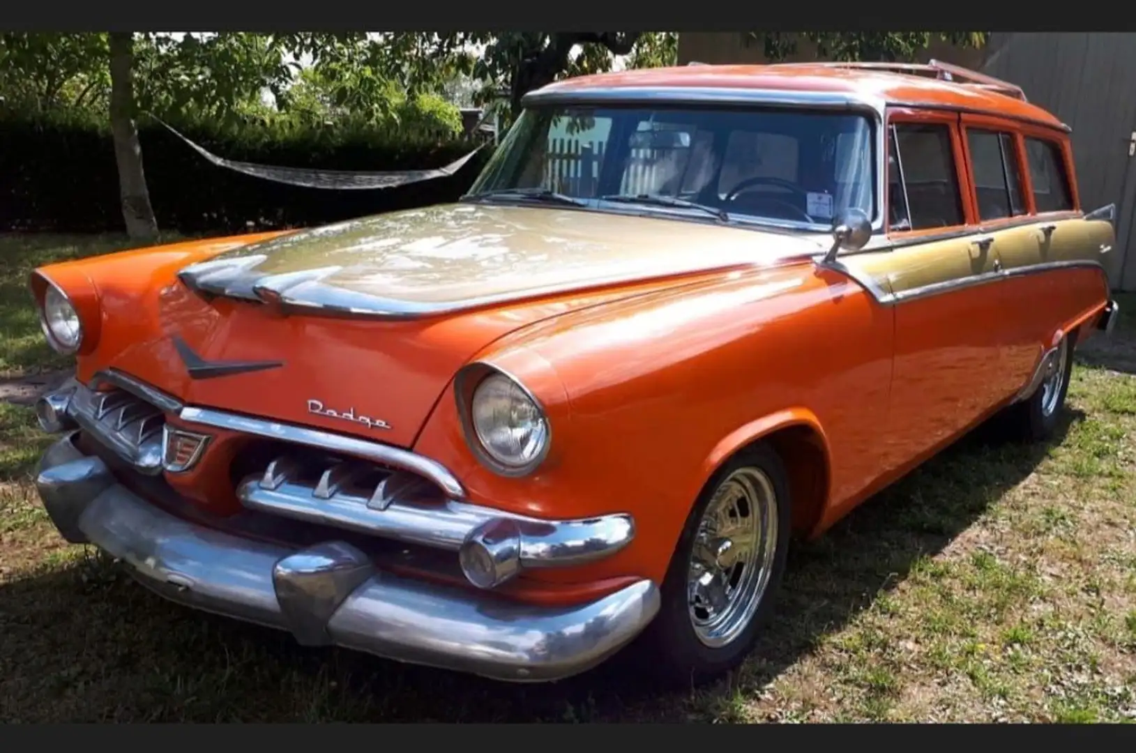Dodge Sierra Kombi - 1