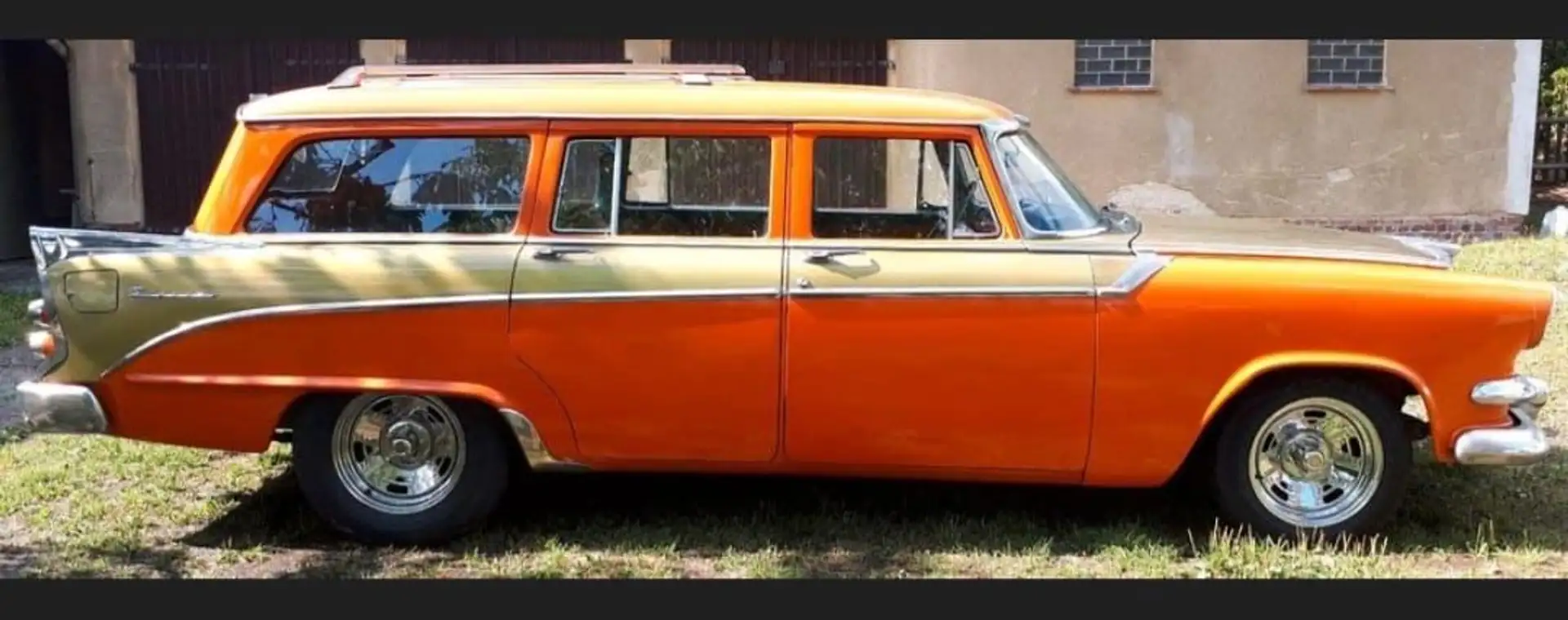Dodge Sierra Kombi - 2
