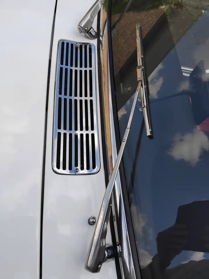Fiat 1100 1200 Cabriolet, foto 10