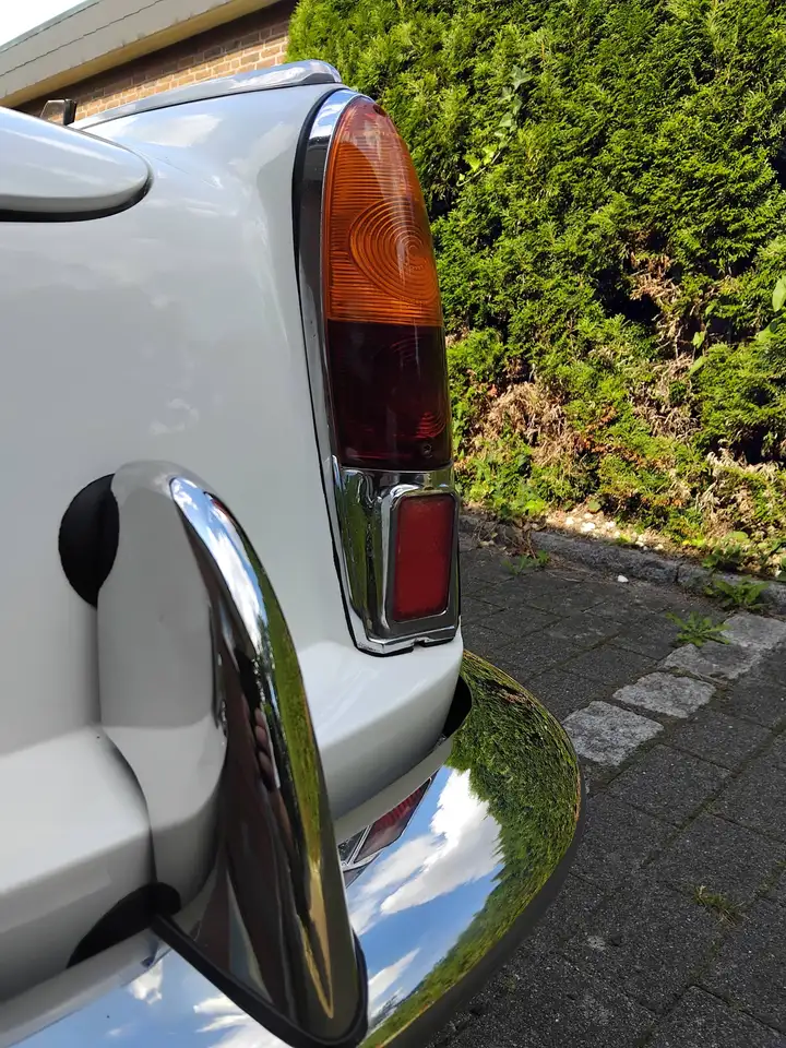 Fiat 1100 1200 Cabriolet, foto 8