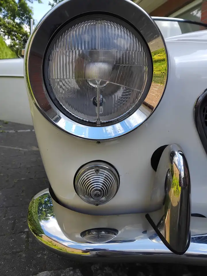 Fiat 1100 1200 Cabriolet, foto 12