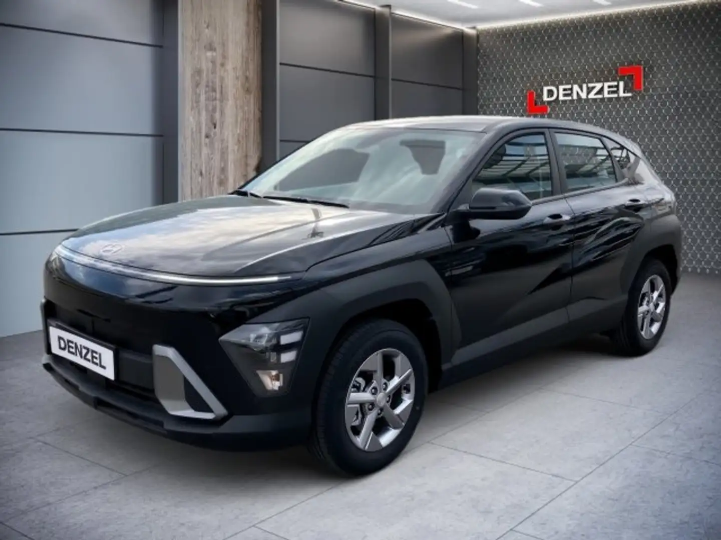 Hyundai KONA HEV (SX2) TAXI 1.6 GDI 2WD Hybrid (HEV) Zwart - 1