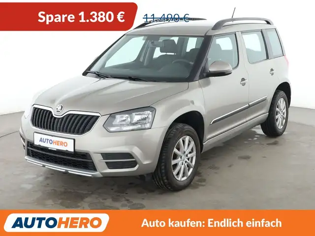 Skoda Yeti 1.2 TSI Active*SHZ*RADIO*KLIMA