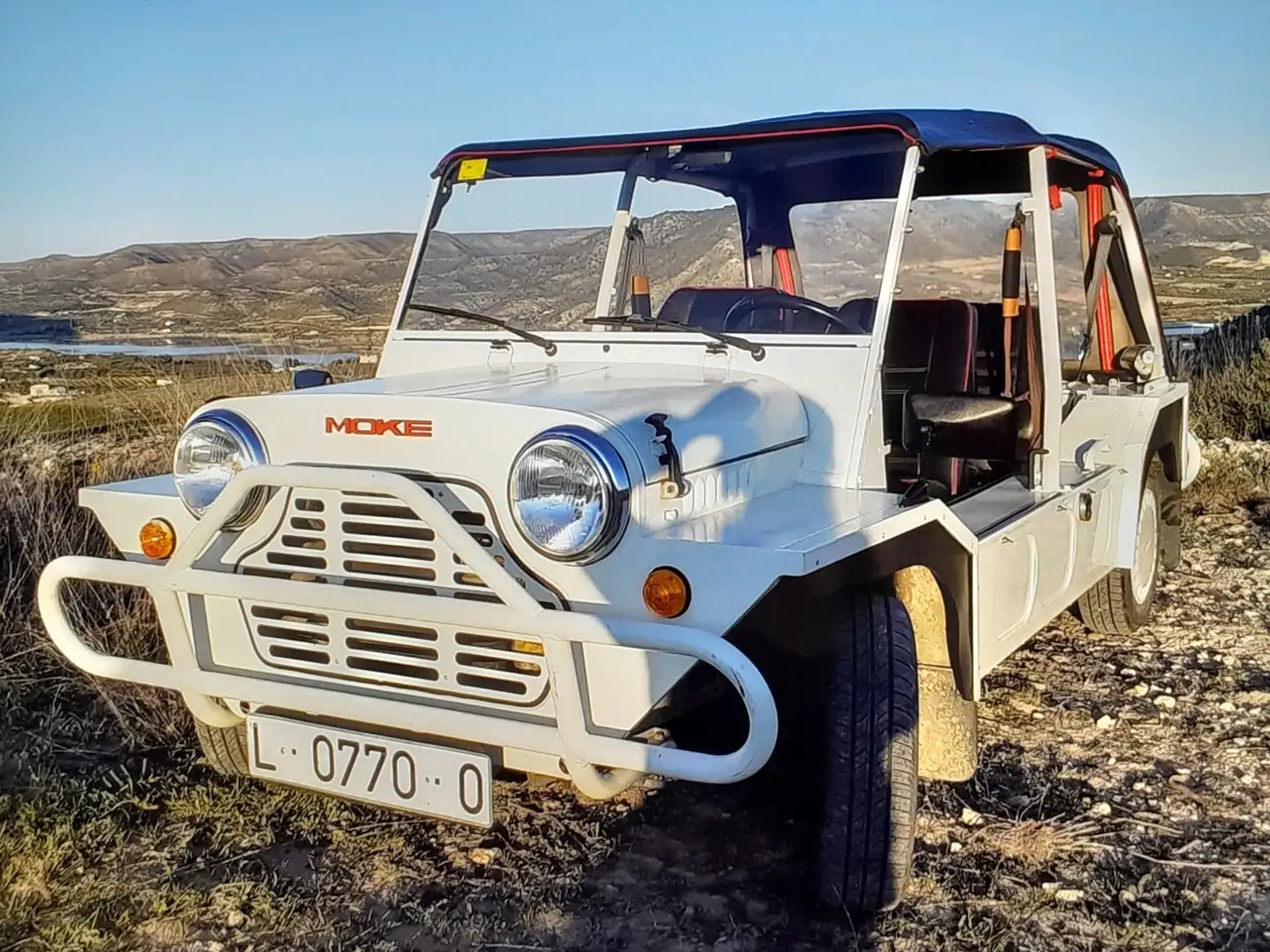 Austin Mini Moke - 1