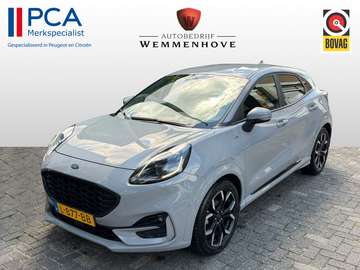 1.0 EcoBoost Hybrid ST-Line X