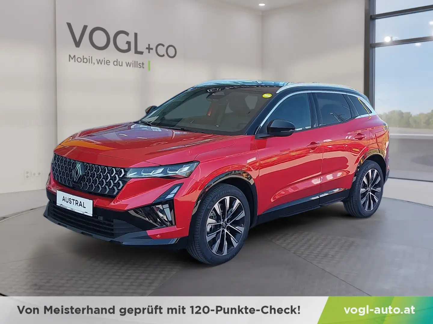 Renault Austral E-Tech Full Hybrid 200 Techno Aut. Rot - 1