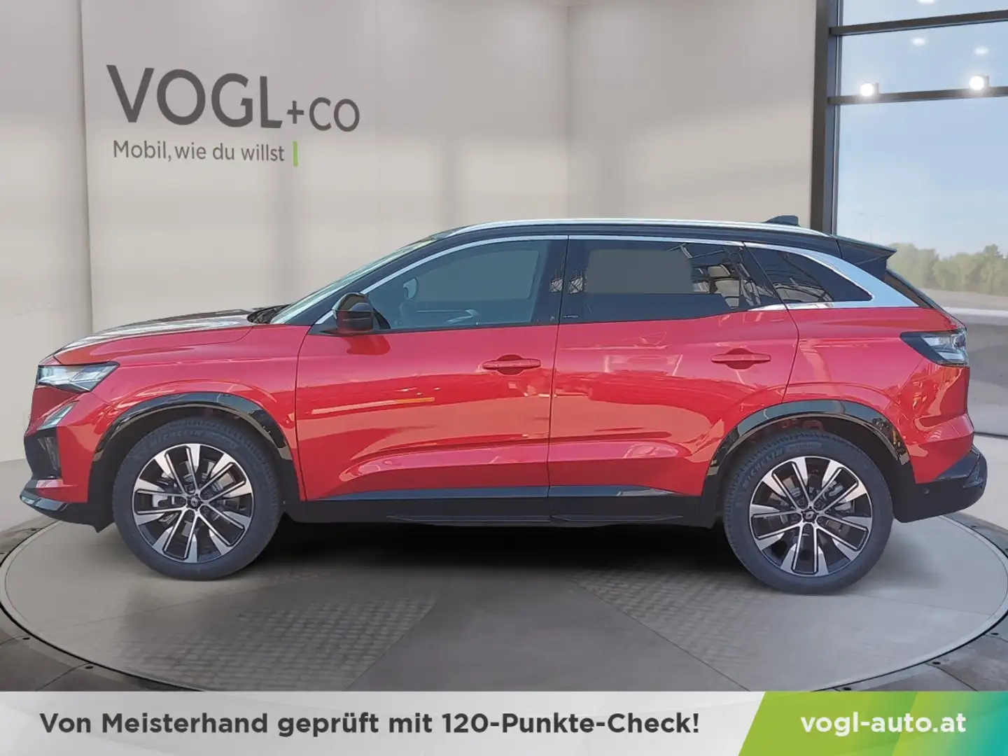Renault Austral E-Tech Full Hybrid 200 Techno Aut. Rot - 2