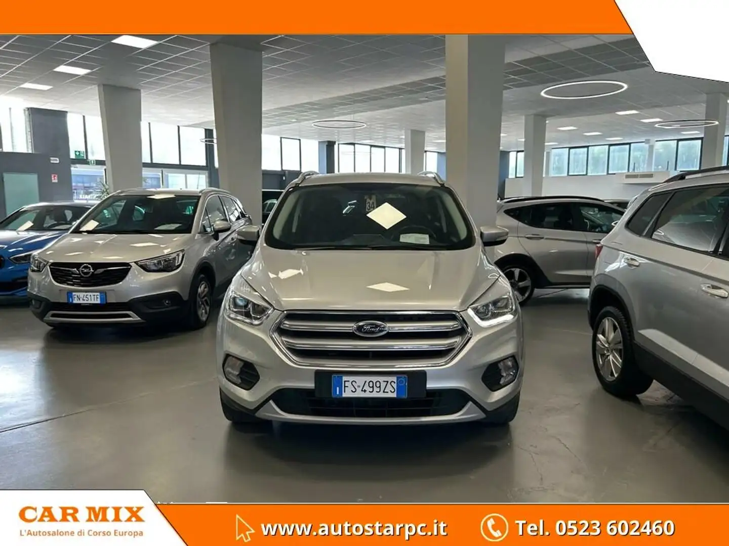 Ford Kuga 1.5 tdci ST-line Business s&s 2wd 120cv powershift - 2