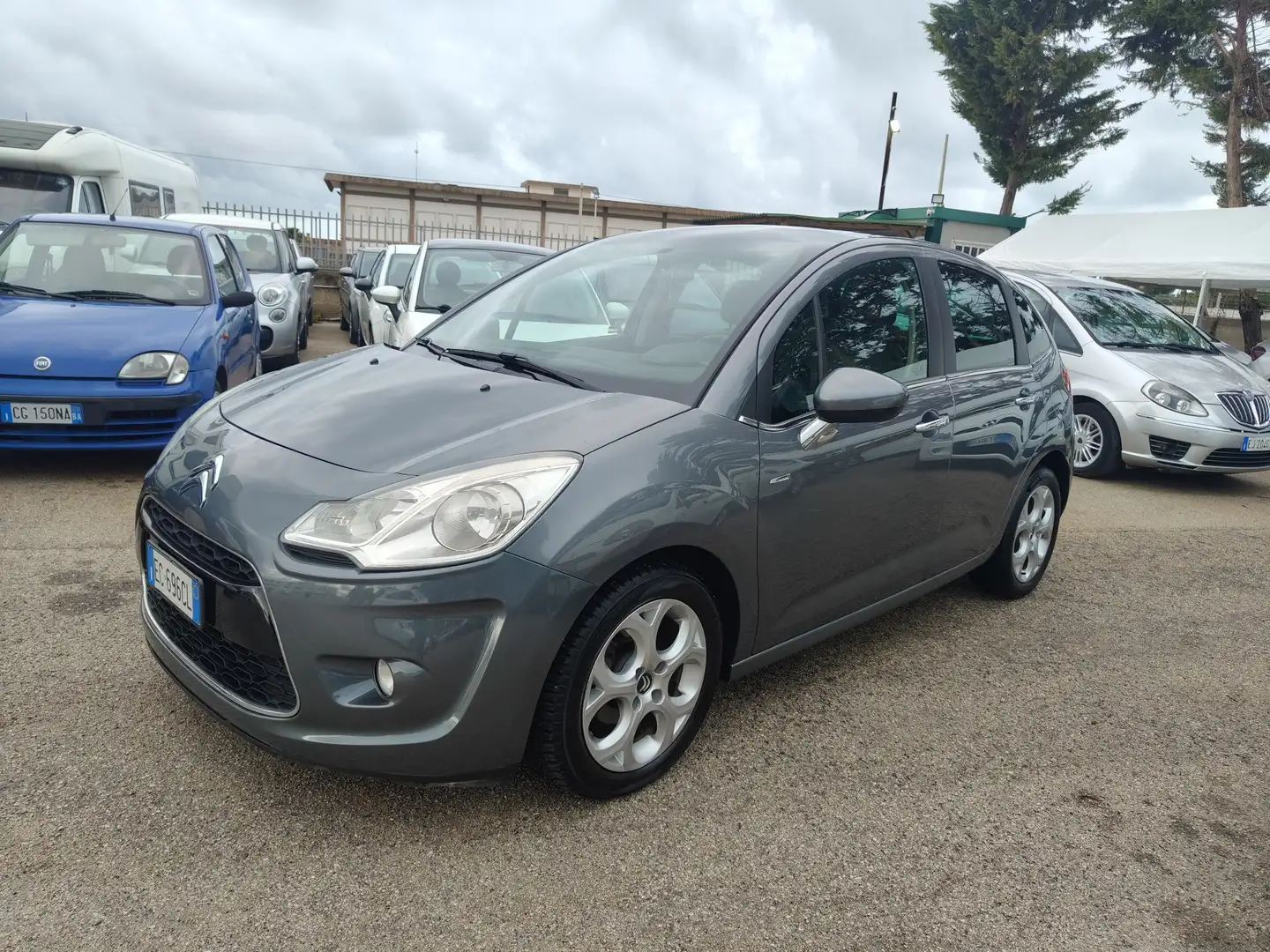 Citroen C3 1.4 Exclusive bi-energy Gpl MOTORE NUOVO - 1