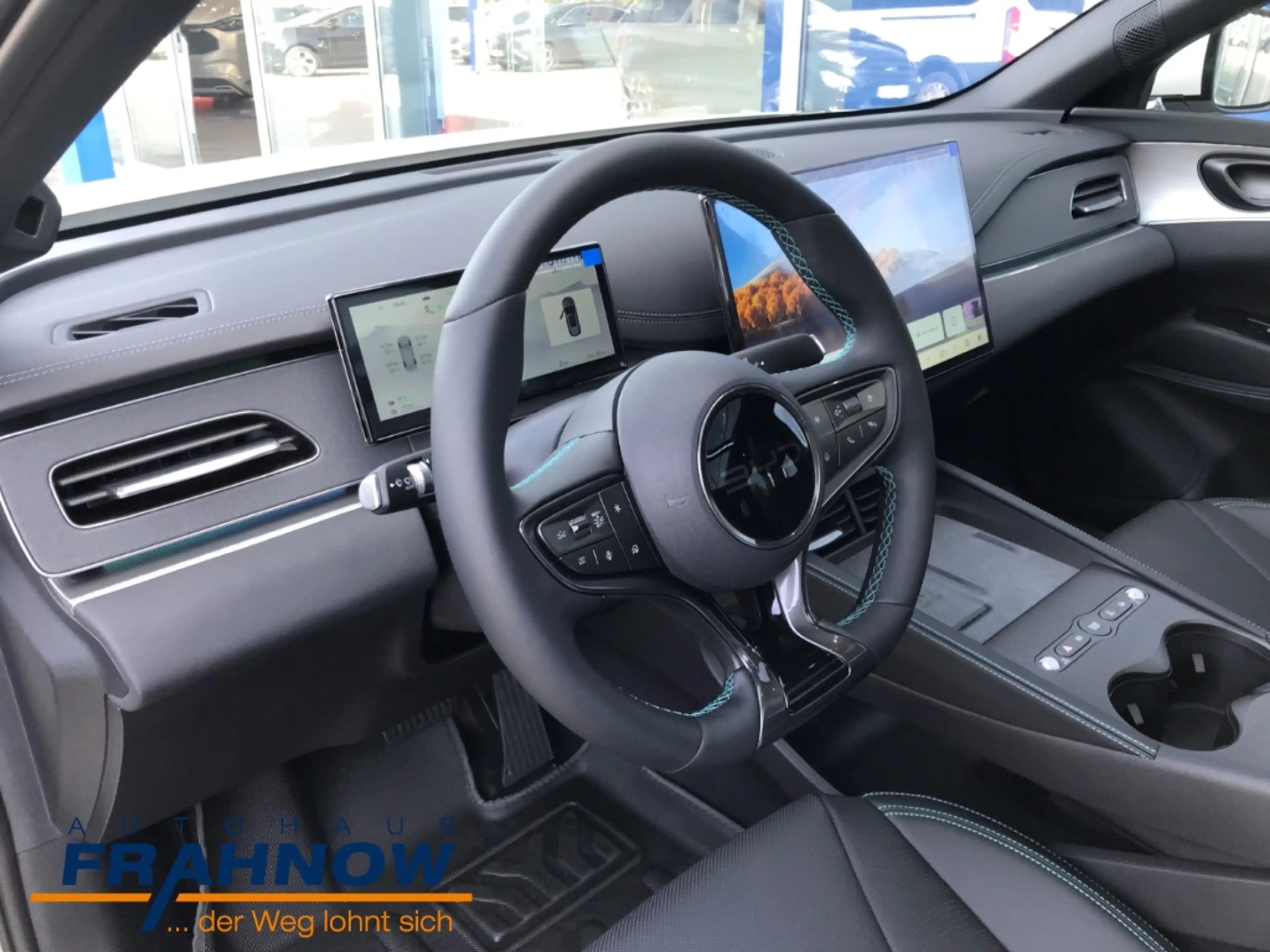 BYD Seal Touring 1.5 PHEV DM-i 156 kW Comfort LED ACC NAVI — photo 8