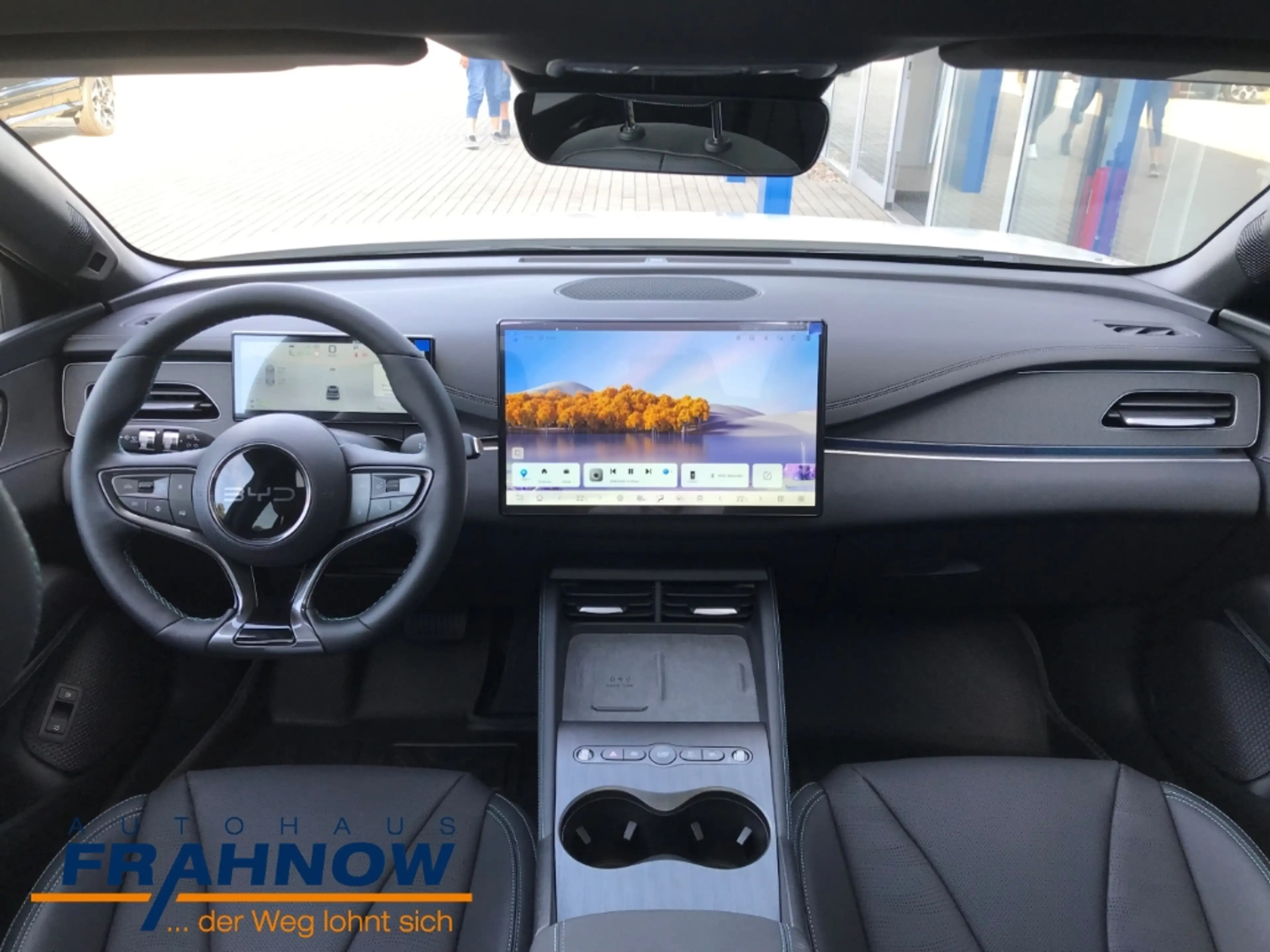BYD Seal Touring 1.5 PHEV DM-i 156 kW Comfort LED ACC NAVI — photo 12