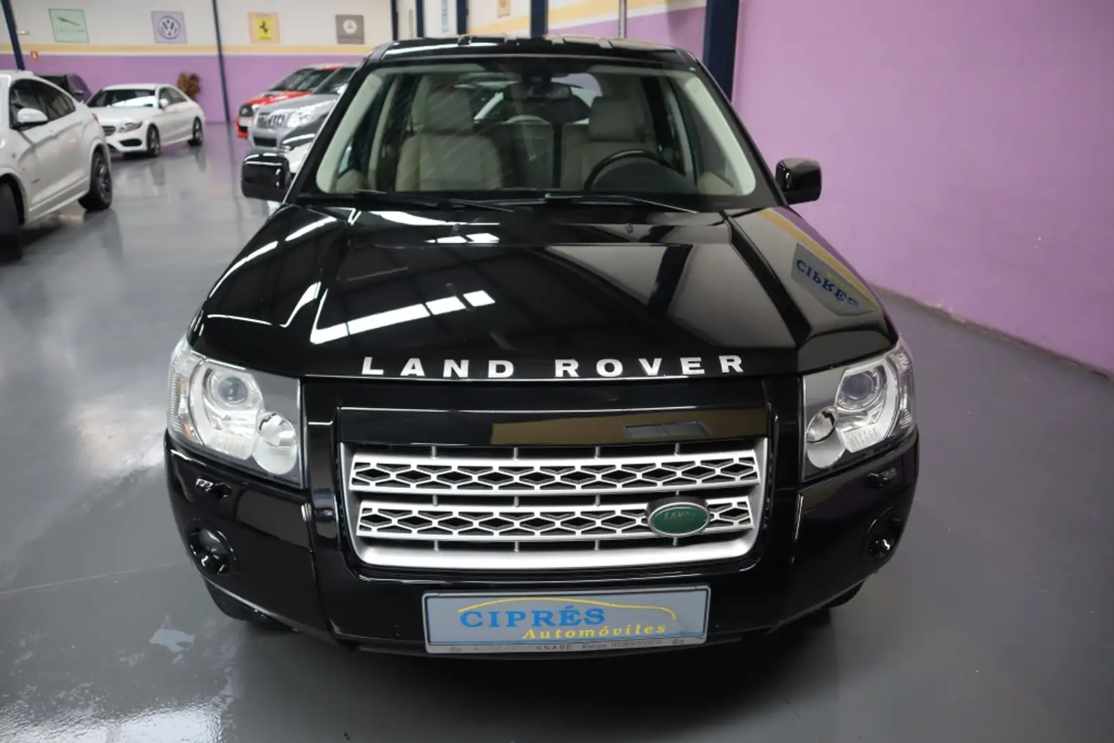 Land Rover Freelander 2.2Td4 S&S HSE Nero - 2
