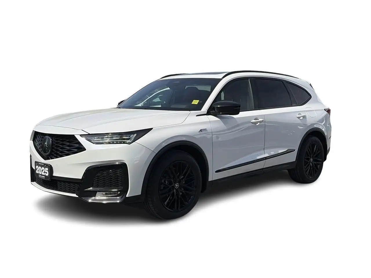 2025 Acura MDX