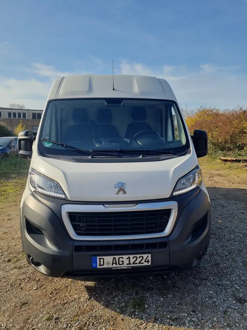 Peugeot Boxer Boxer HDi 333 L2H2 S Weiß - 1
