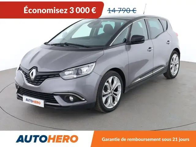 Renault Scenic 1.7 Blue dCi Business EDC