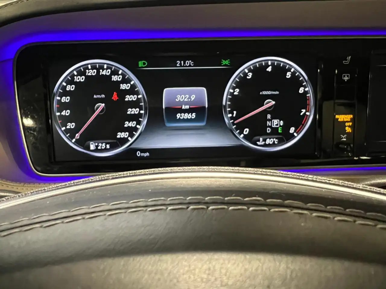 Mercedes-Benz S-Class снимка Mercedes-Benz S-Class