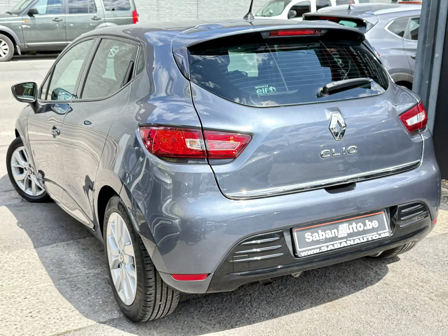 Renault Clio 0.9 TCe Limited • NAVI • AIRCO • LED • JAN - 2
