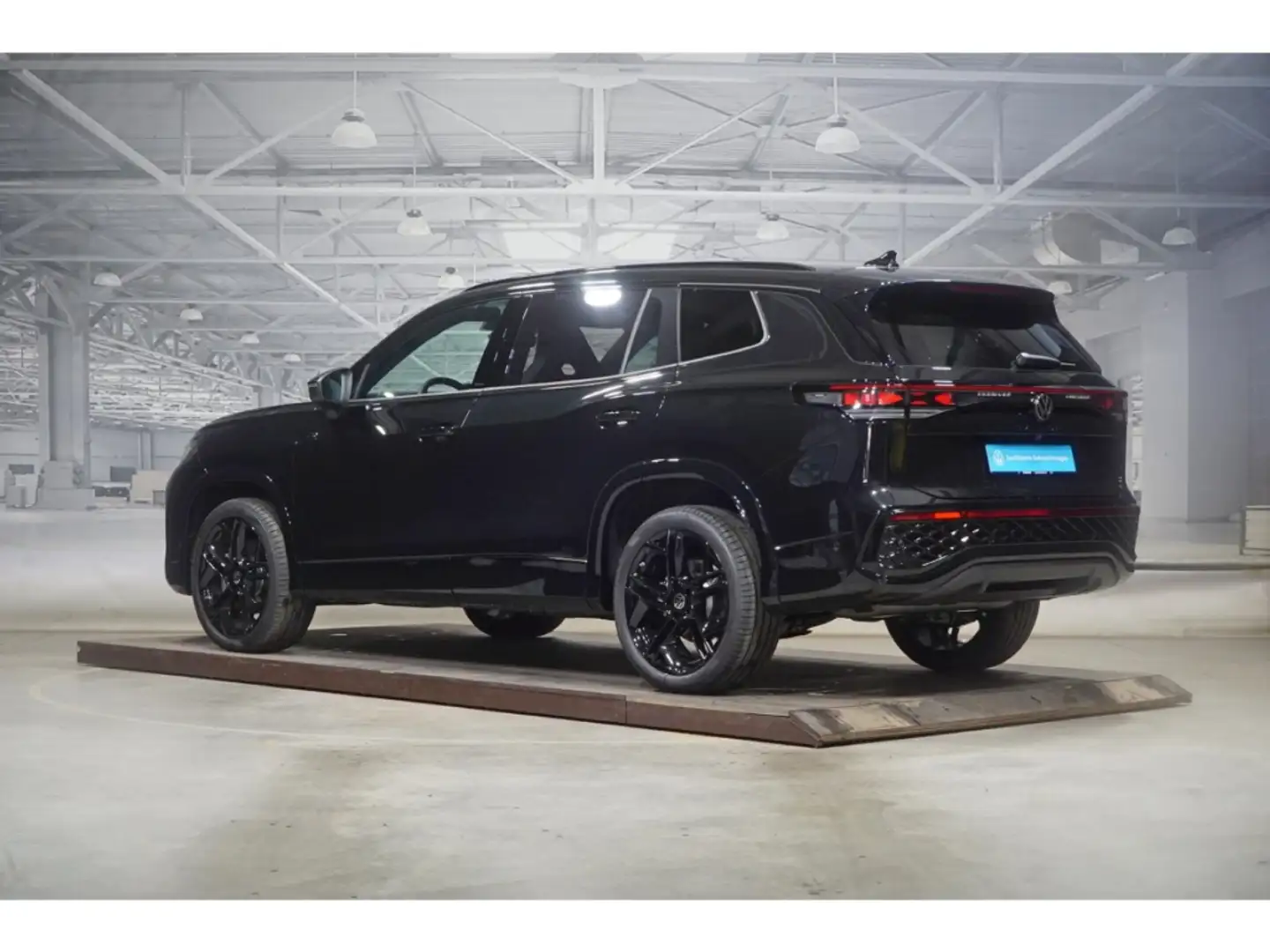 Volkswagen Tayron R-Line 2.0 TSI 4M DCC Black Style 7-Sitzer Schwarz - 2