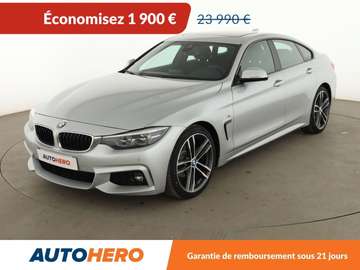 Gran Coupé 420i M Sport BVA8