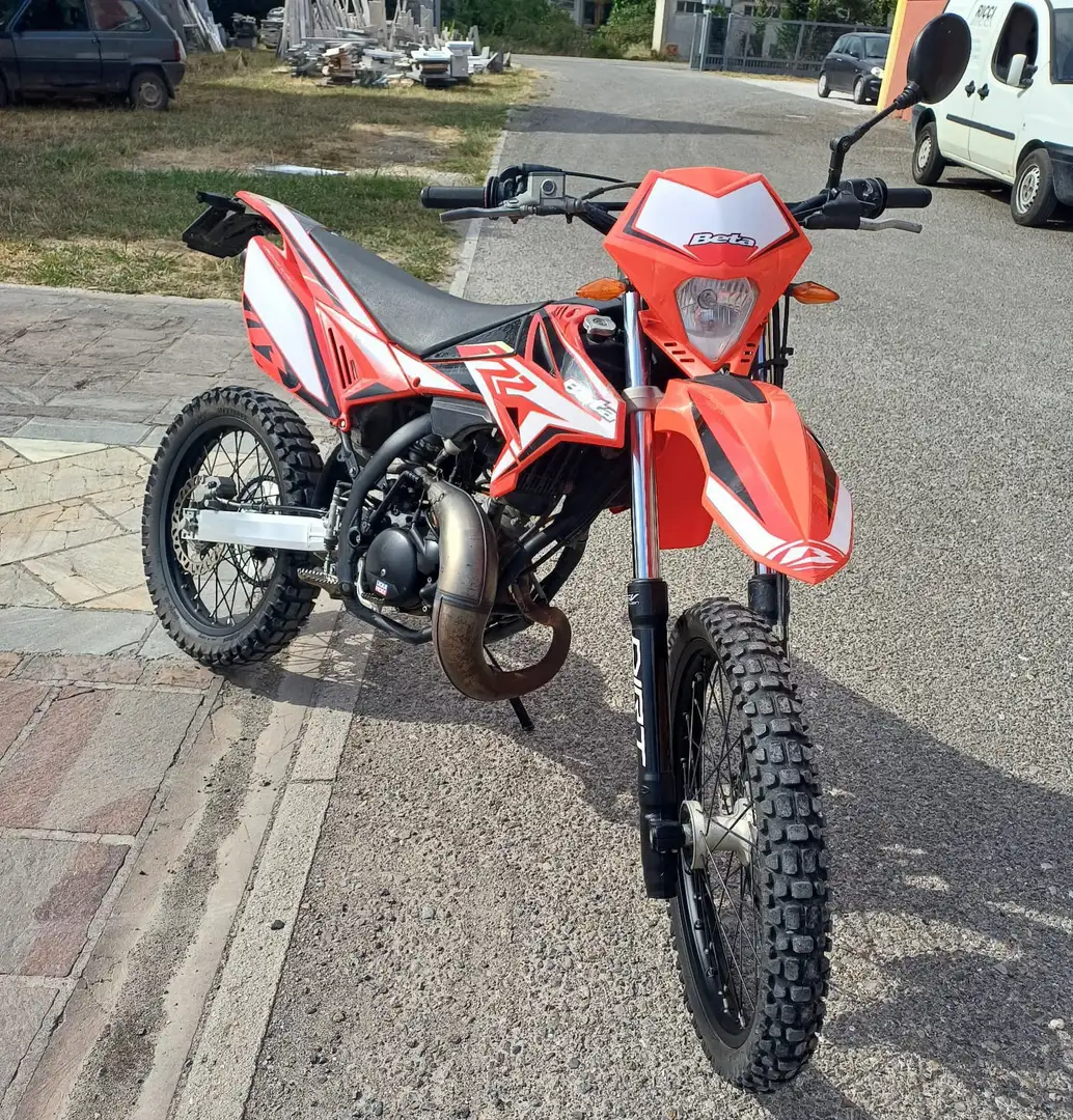 Beta RR 50 originale Rouge - 1