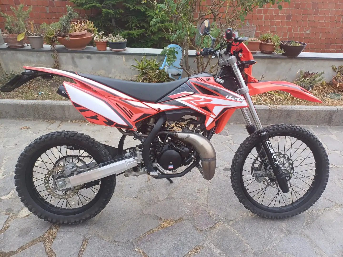 Beta RR 50 originale Rouge - 2