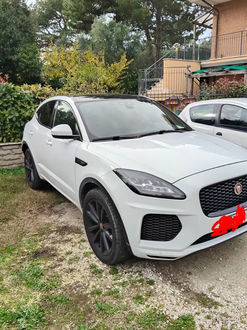 Jaguar E-Pace 2.0d i4 R-Dynamic awd 180cv auto my19 - 1