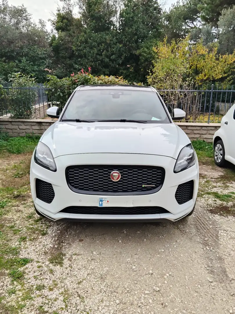 Jaguar E-Pace 2.0d i4 R-Dynamic awd 180cv auto my19 - 2
