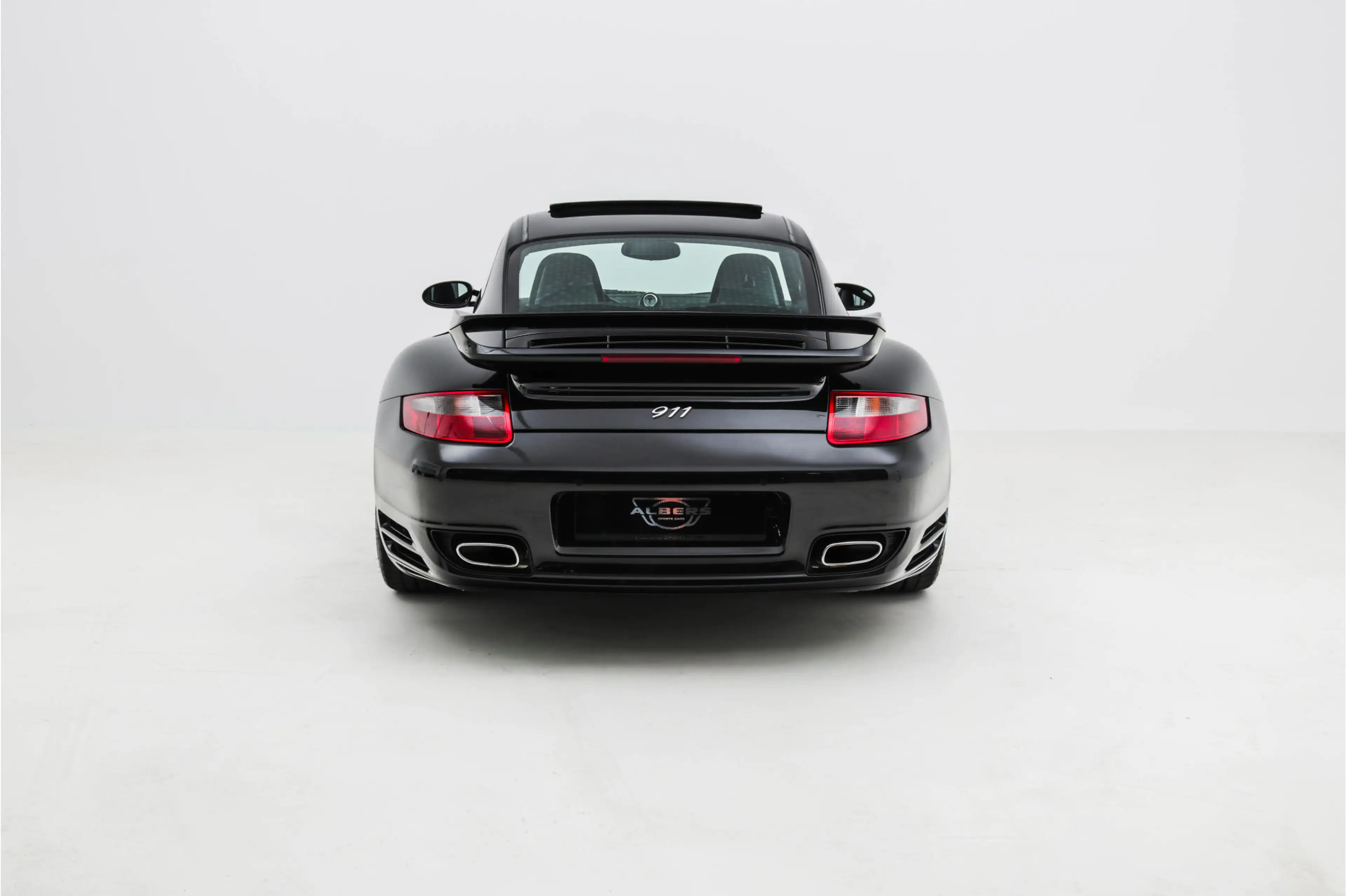 Porsche 997 997 3.6 Turbo Manual - 1 owner - Aerokit - Porsche — photo 6