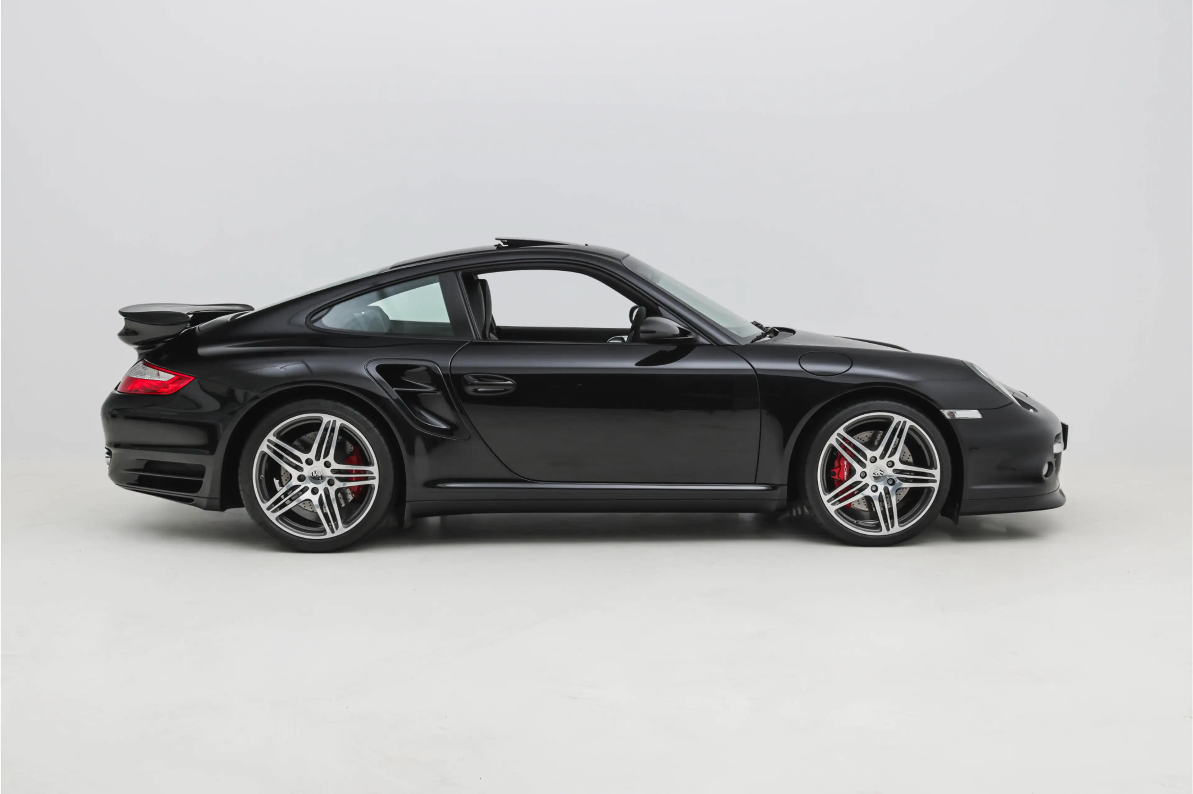 Porsche 997 997 3.6 Turbo Manual - 1 owner - Aerokit - Porsche — photo 3