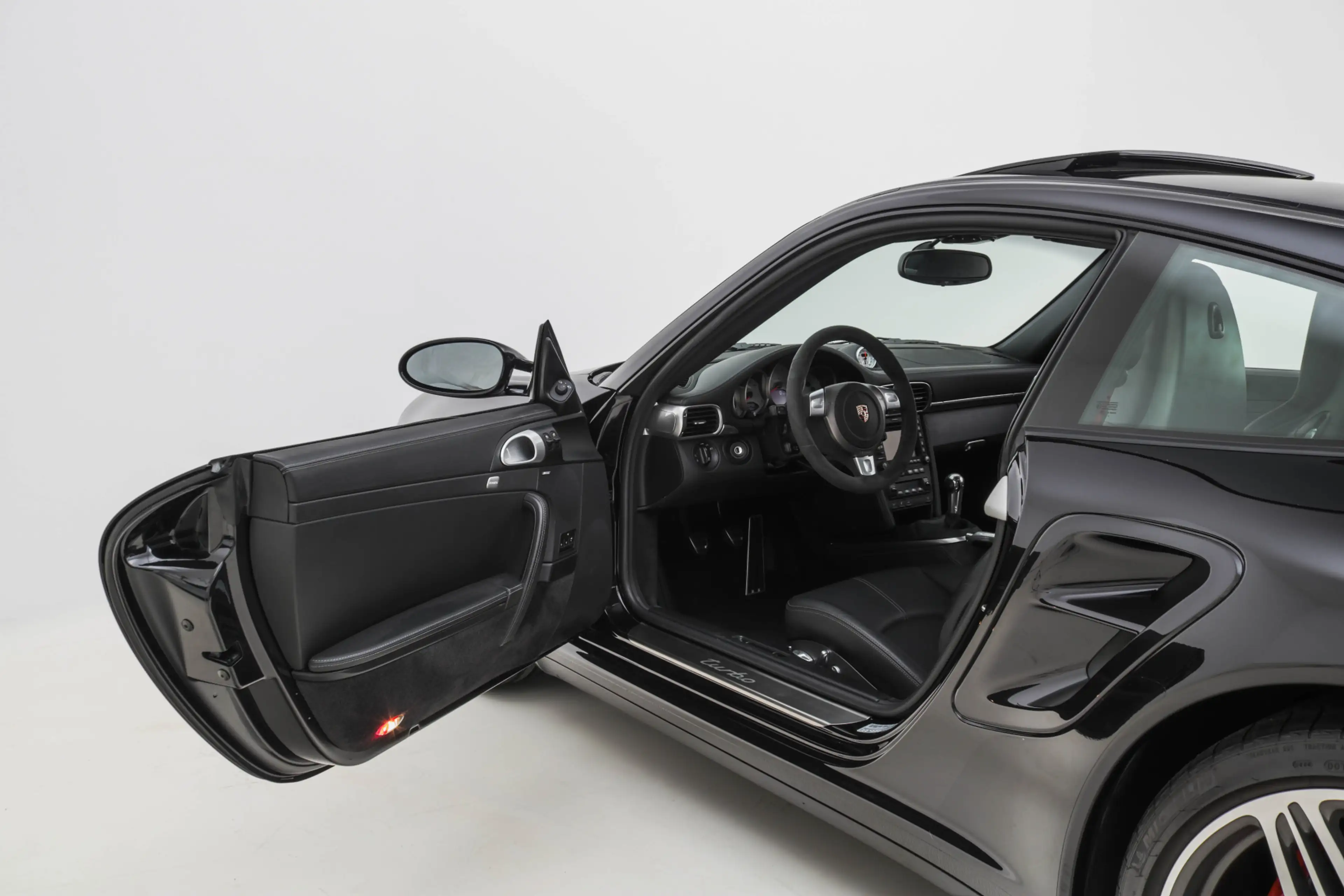 Porsche 997 997 3.6 Turbo Manual - 1 owner - Aerokit - Porsche — photo 8