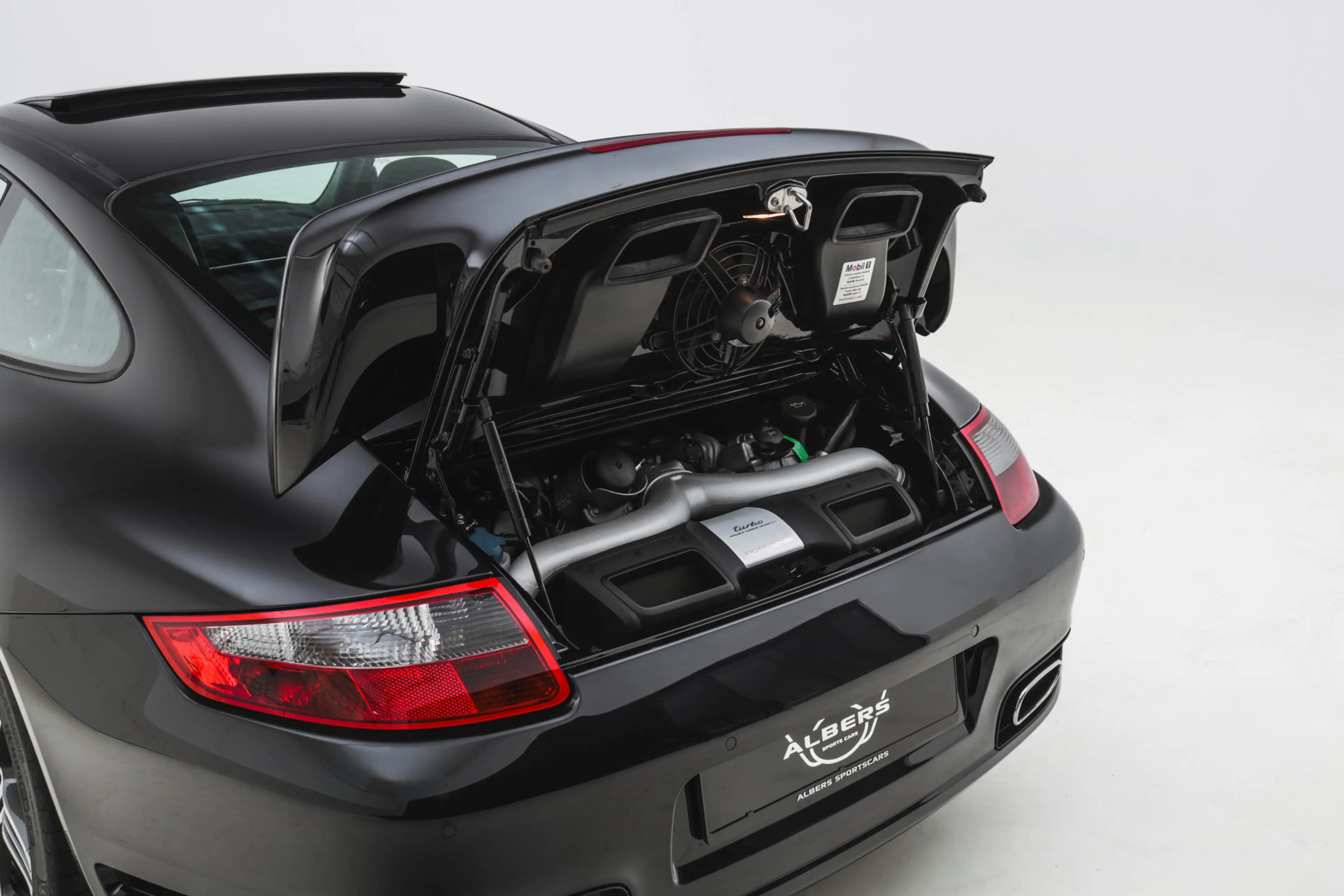 Porsche 997 997 3.6 Turbo Manual - 1 owner - Aerokit - Porsche — photo 14