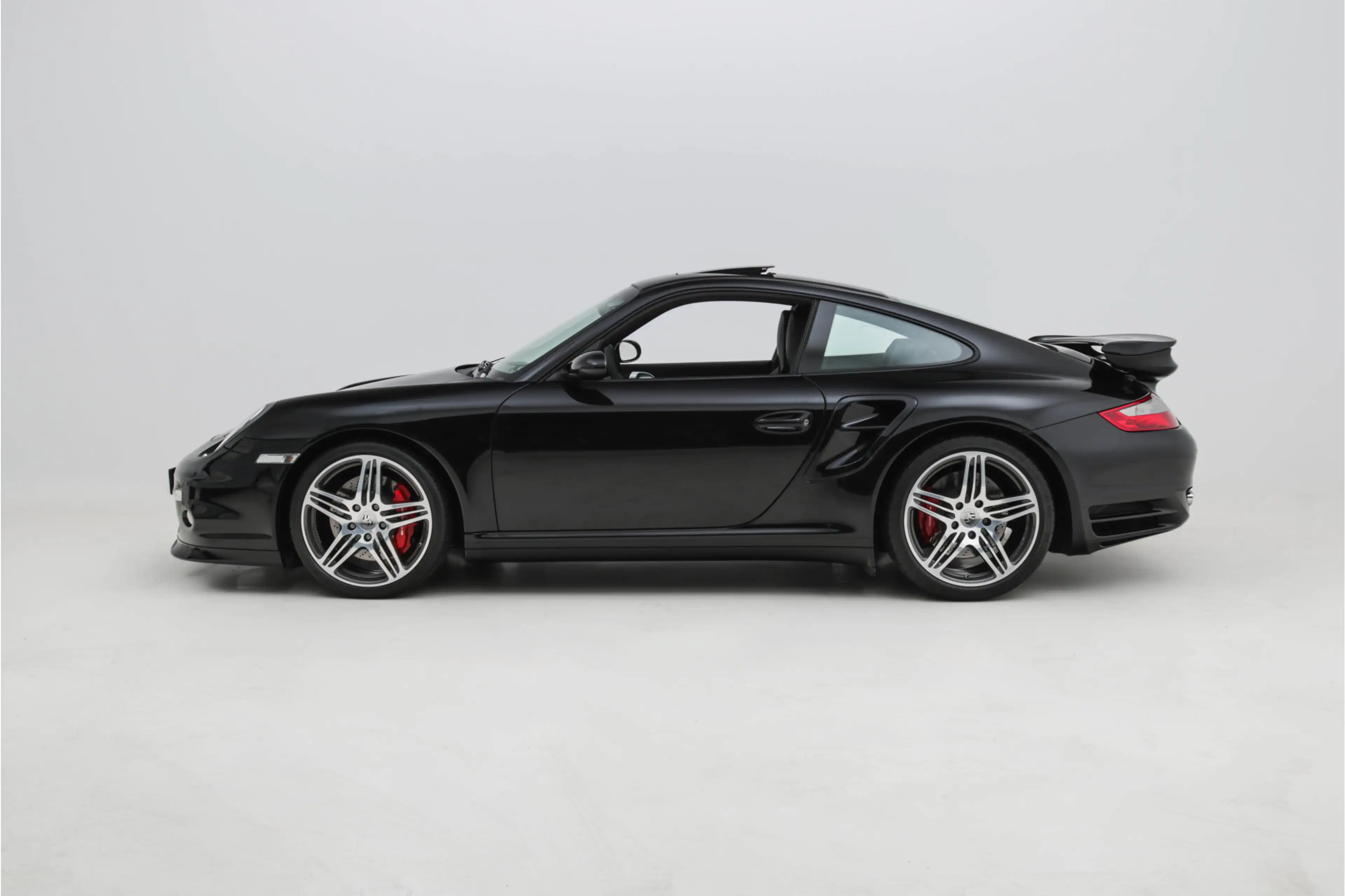 Porsche 997 997 3.6 Turbo Manual - 1 owner - Aerokit - Porsche — photo 2