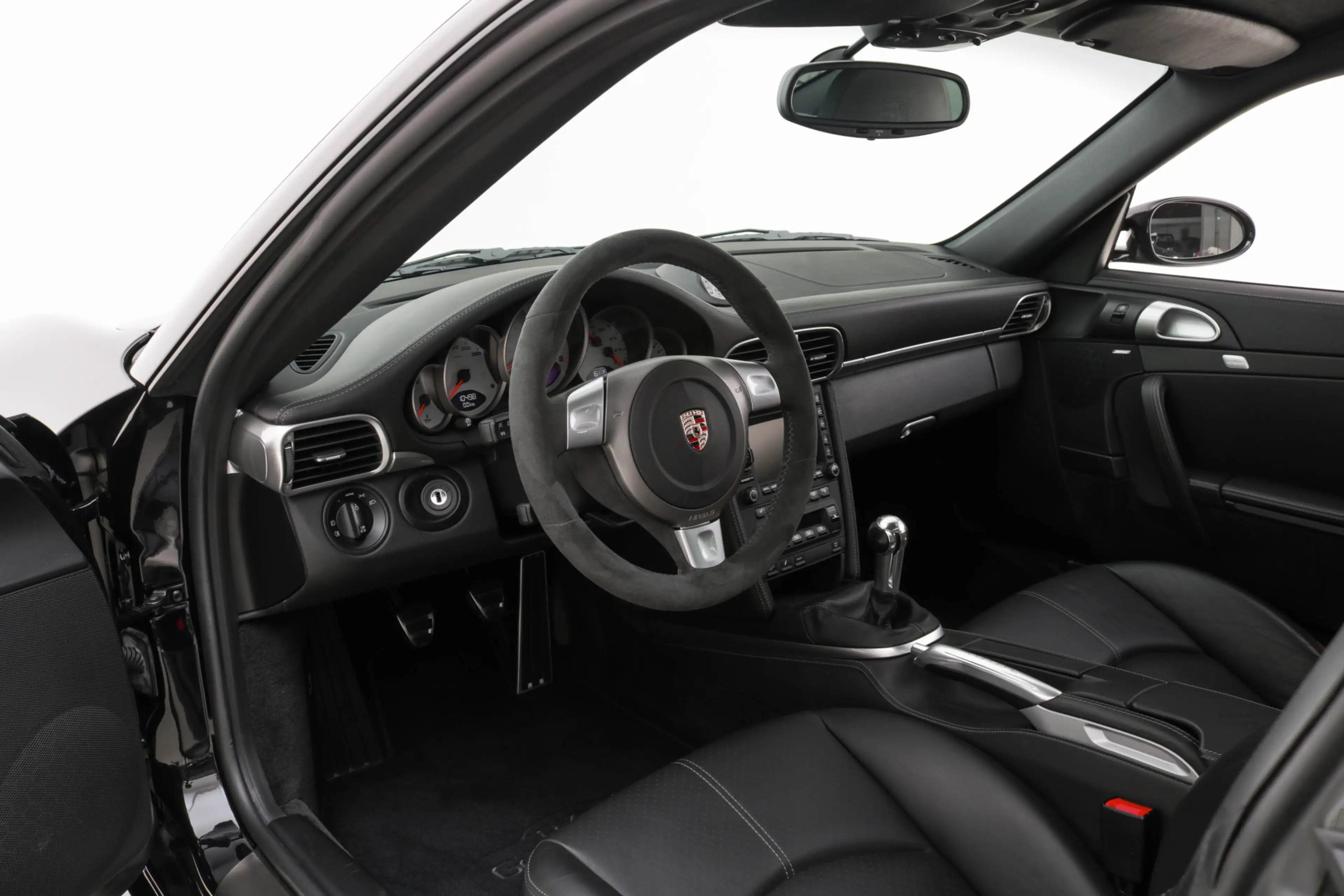 Porsche 997 997 3.6 Turbo Manual - 1 owner - Aerokit - Porsche — photo 9