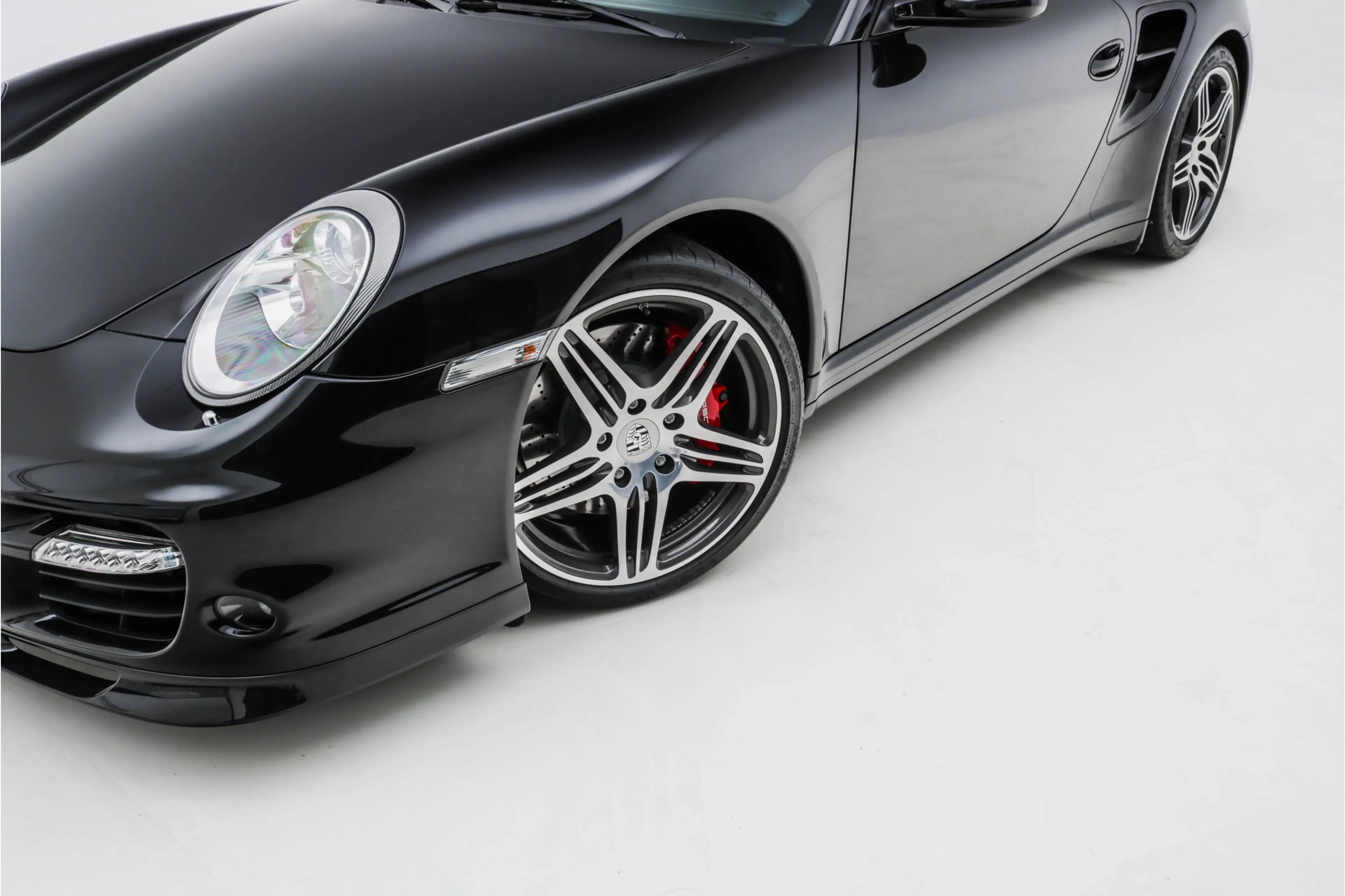 Porsche 997 997 3.6 Turbo Manual - 1 owner - Aerokit - Porsche — photo 7