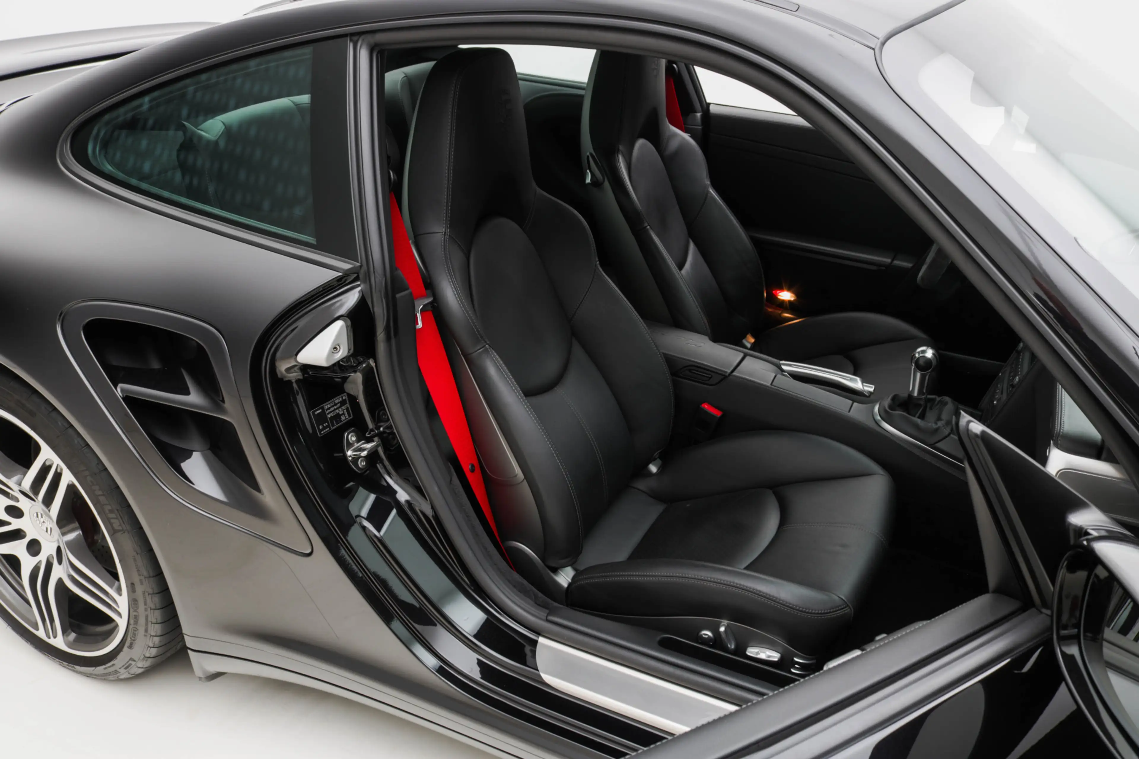 Porsche 997 997 3.6 Turbo Manual - 1 owner - Aerokit - Porsche — photo 11