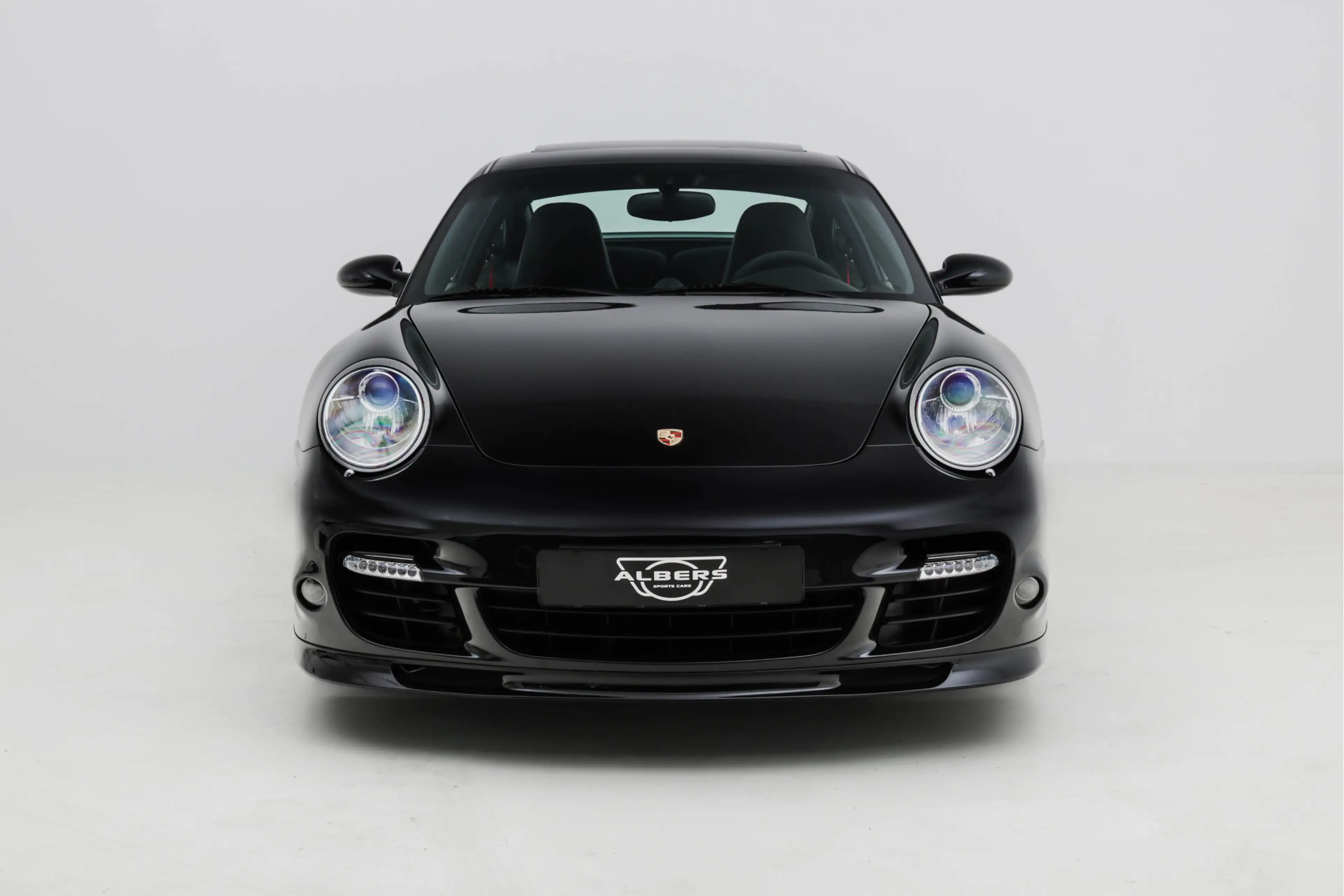 Porsche 997 997 3.6 Turbo Manual - 1 owner - Aerokit - Porsche — photo 5